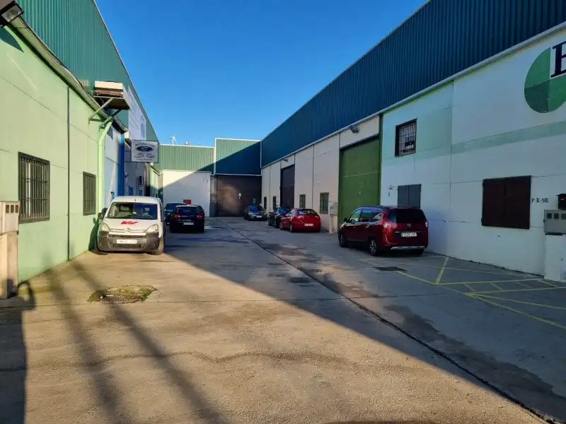 Nau industrial en venda a Zona Sur - Av. de España - San Miguel