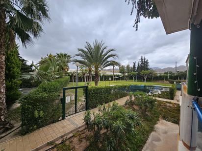 Jardí de Apartament en venda en Cartagena amb Terrassa, Moblat i Balcó