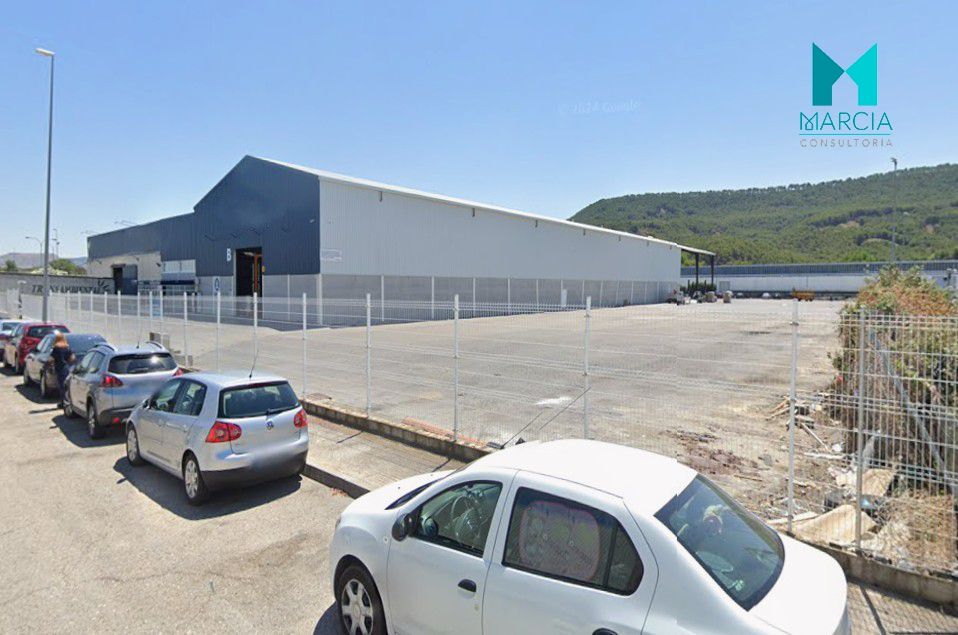 Exterior view of Industrial buildings to rent in Alcalá de Henares