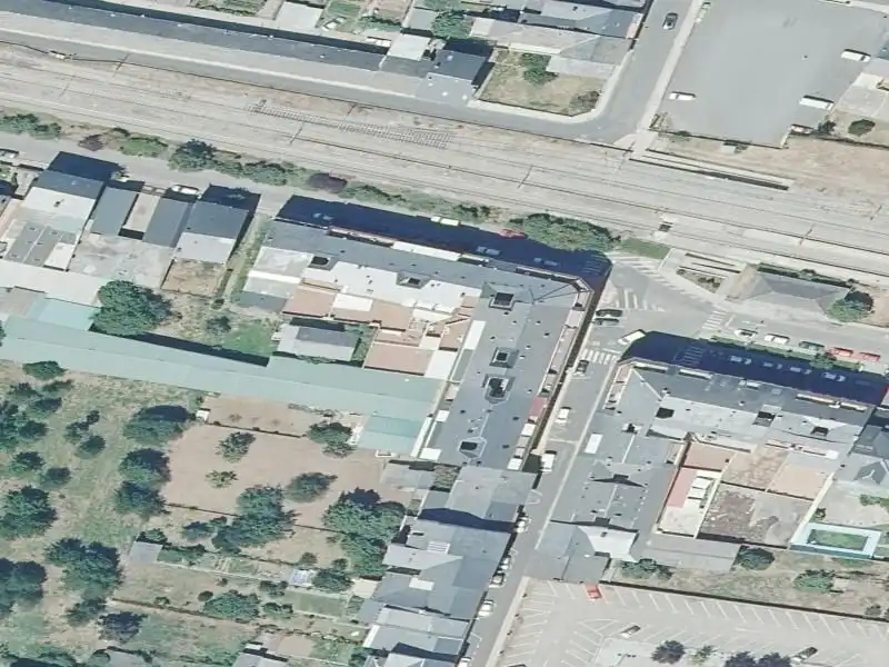 Xalet en venda a rua DE SANTA RITA, 27 Pl:4