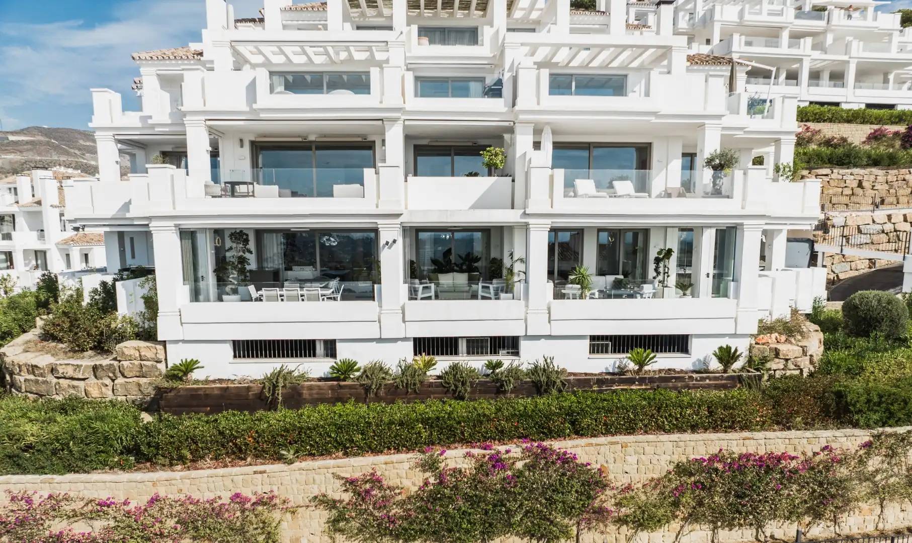 Apartament amb piscina en venda a Nueva Andalucía, imagen 31