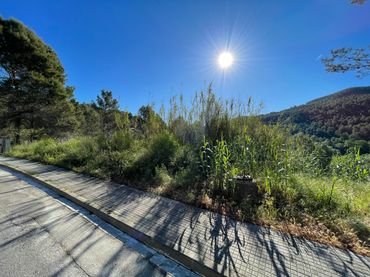 Terreny residencial en venda a Corbera de Llobregat