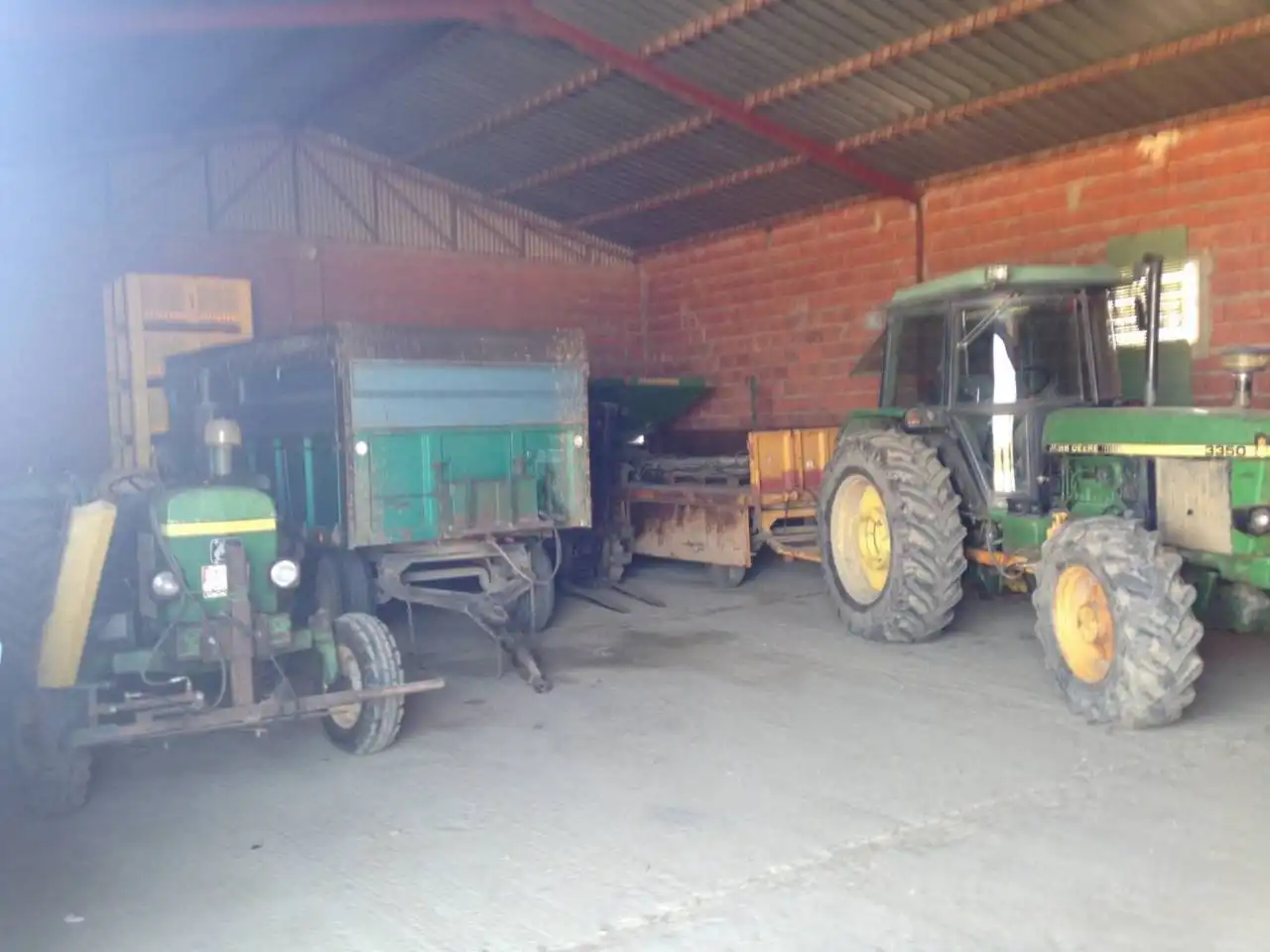 Parking of Land for sale in Villar de Rena