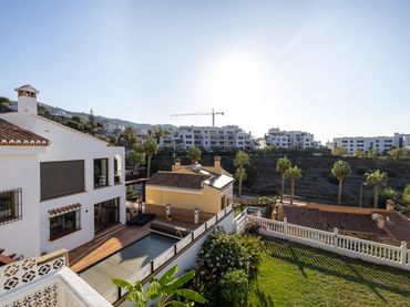 Villa con balcone in vendita a Carretera de Almería 148