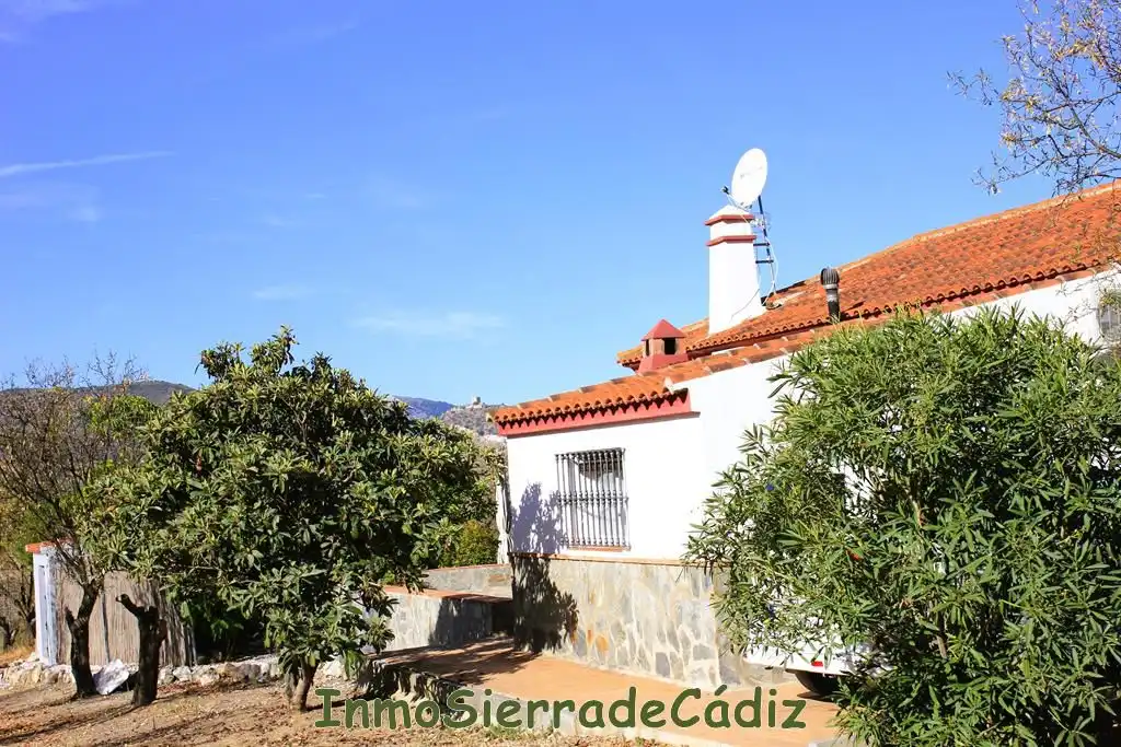 Casa rústica amb piscina en venda a Las Crespas, imagen 17
