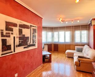 Living room of Flat for sale in Vitoria - Gasteiz  with Heating, Storage room and Balcony