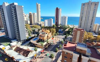 Exterior view of Attic for sale in Benidorm  with Terrace