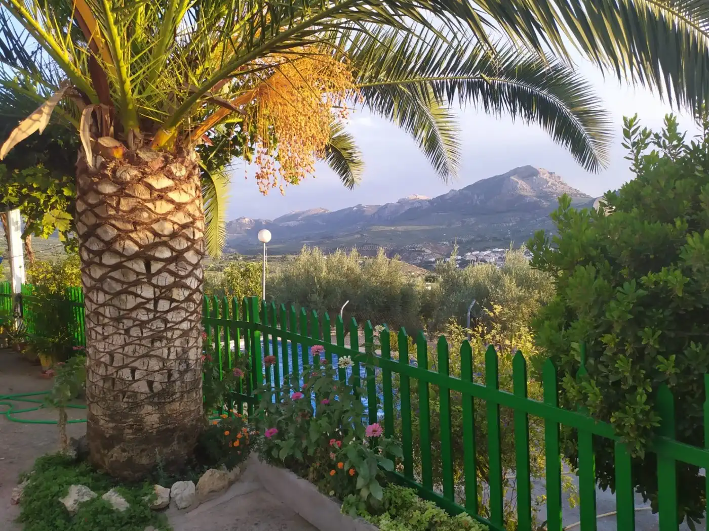 Jardí de Finca rústica en venda en Quesada amb Calefacció, Jardí privat i Terrassa