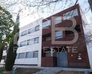 Exterior view of Garage for sale in Noblejas