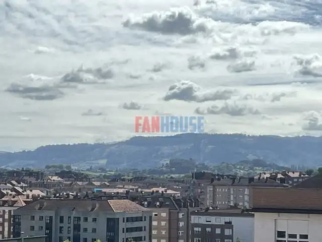 Exterior view of Flat for sale in Gijón   with Heating and Storage room