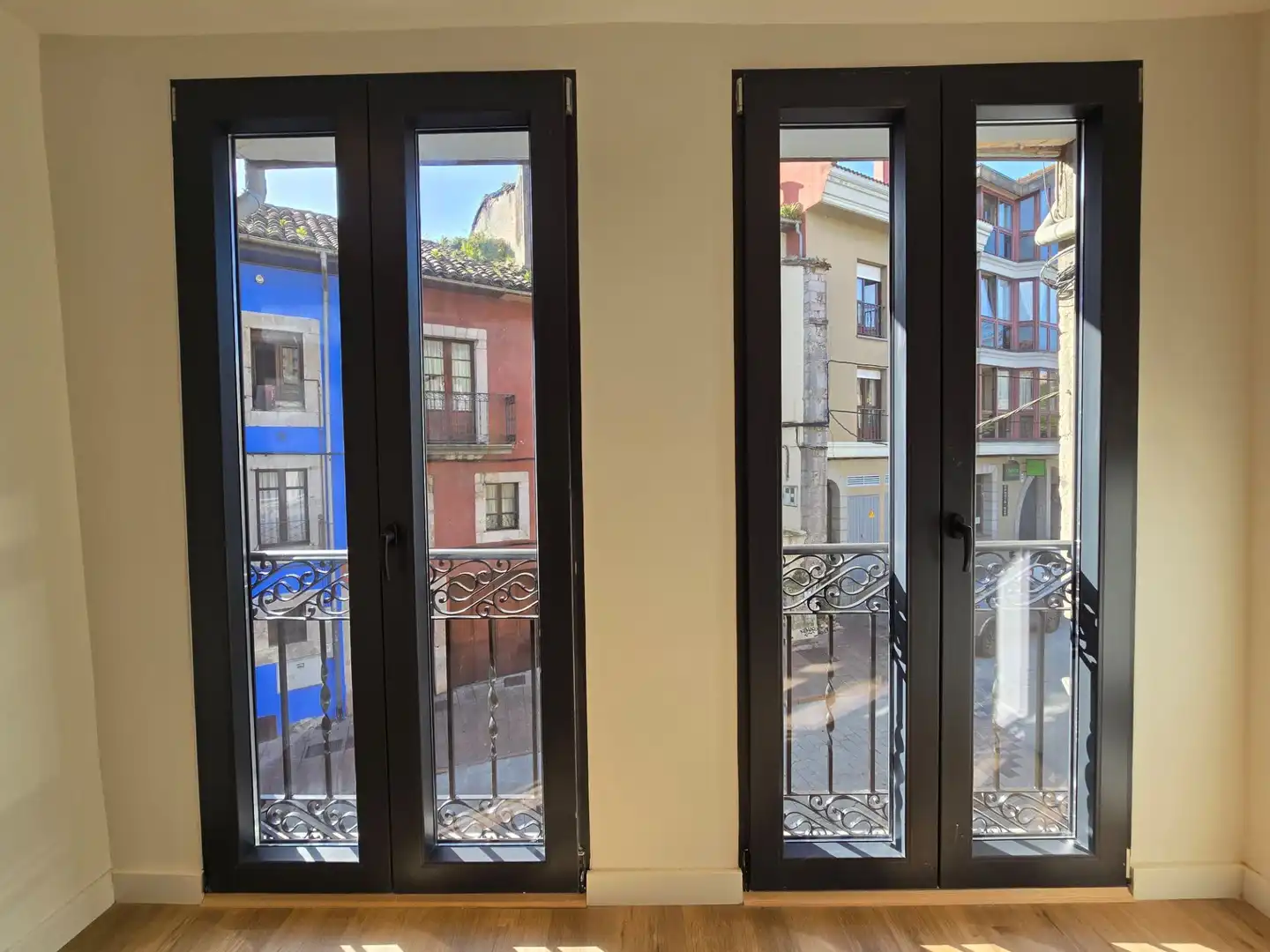 Exterior view of Flat for sale in Llanes