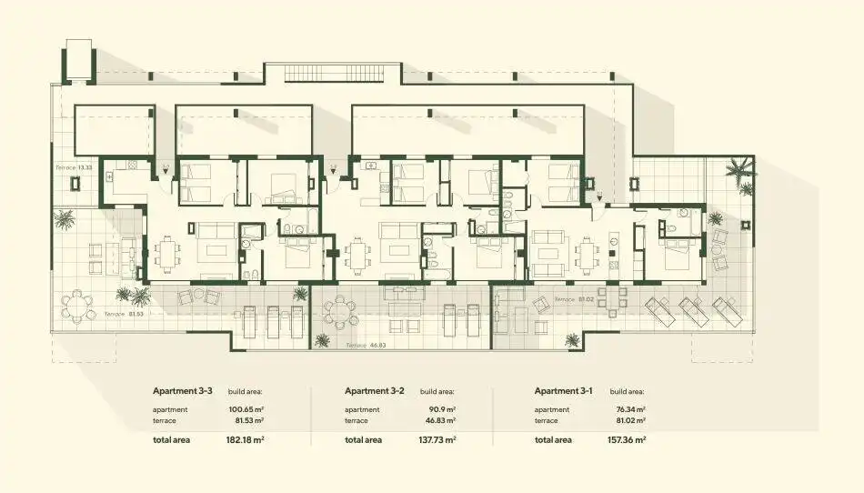 Appartement compact à vendre à El Faro de Calaburra - Chaparral, imagen 24