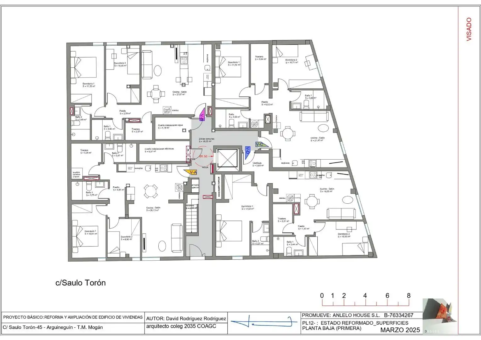 Flat for sale in Mogán  with Air Conditioner, Terrace and Storage room