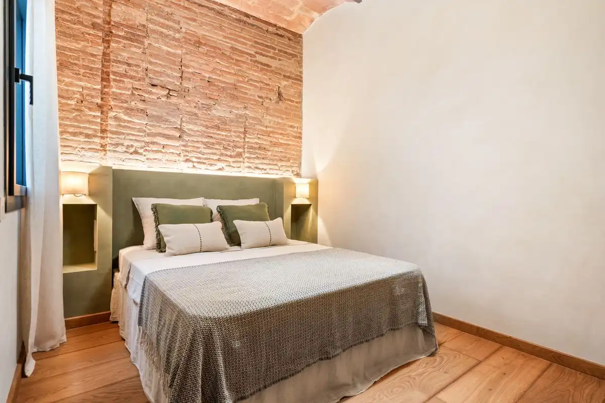 Piso con terraza en venta en Ronda de la Universitat, imagen 25