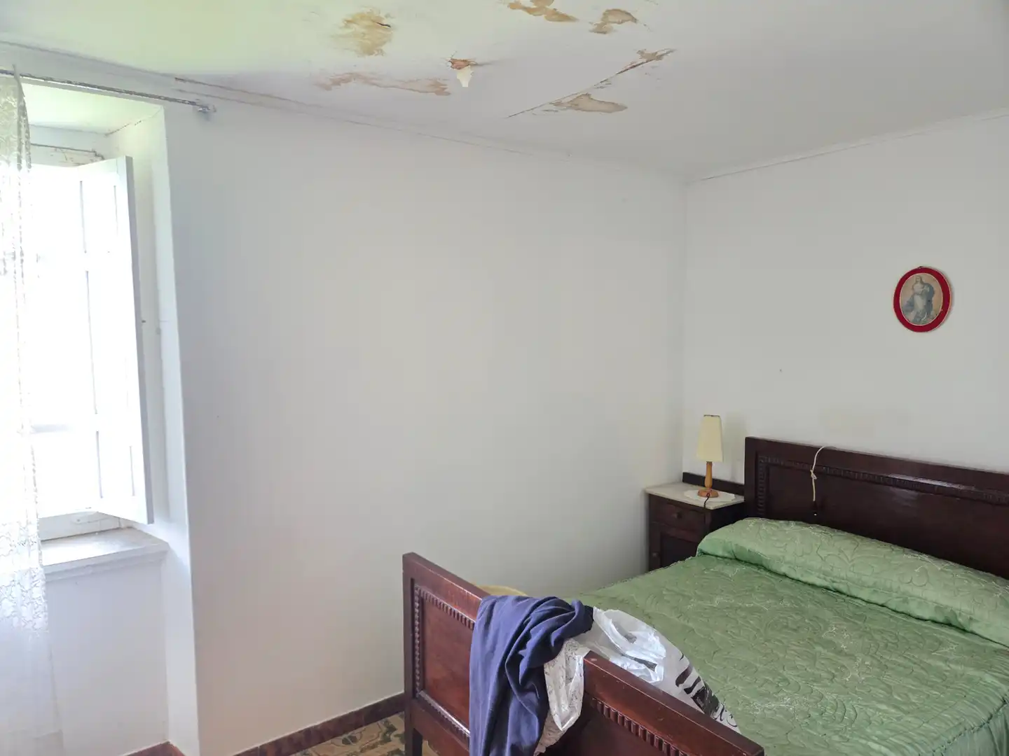 Dormitori de Casa o xalet en venda en Barreiros amb Jardí privat, Traster i Moblat