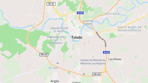 Foto 4 de Residencial en venda a Santa Bárbara, Toledo Capital