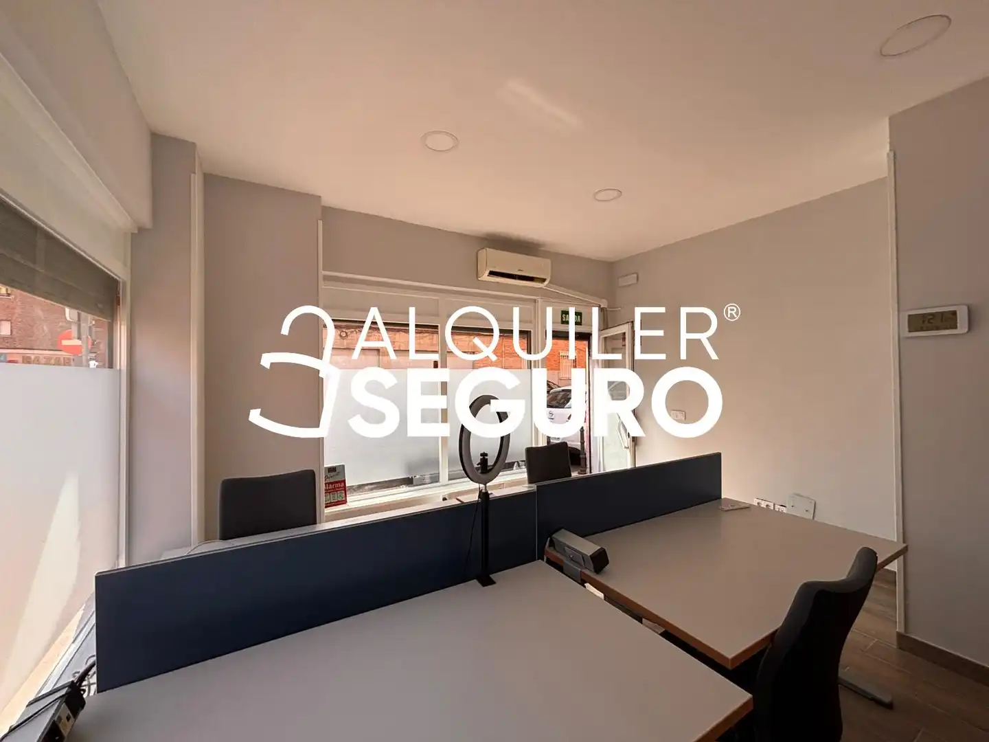 Büro zur Miete in Madrid
