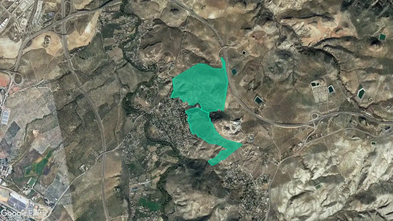 Terreni e lotti in vendita a Pj Cerro Moreno
