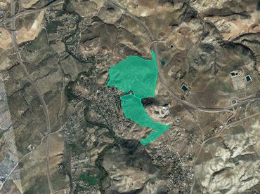 Rustikales Grundstück zum Verkauf in Pj Cerro Moreno