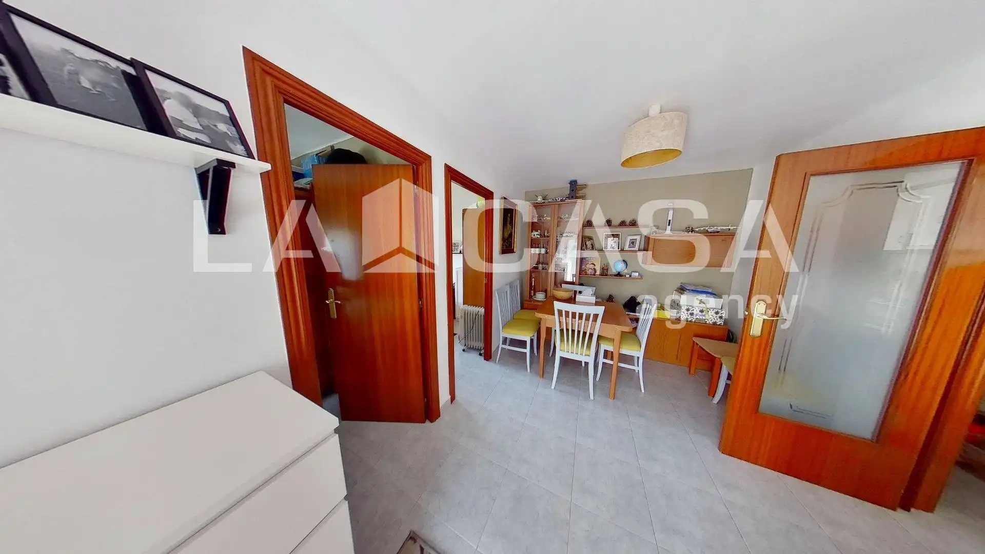 Appartamento con terrazza in vendita a Sant Martí, imagen 4