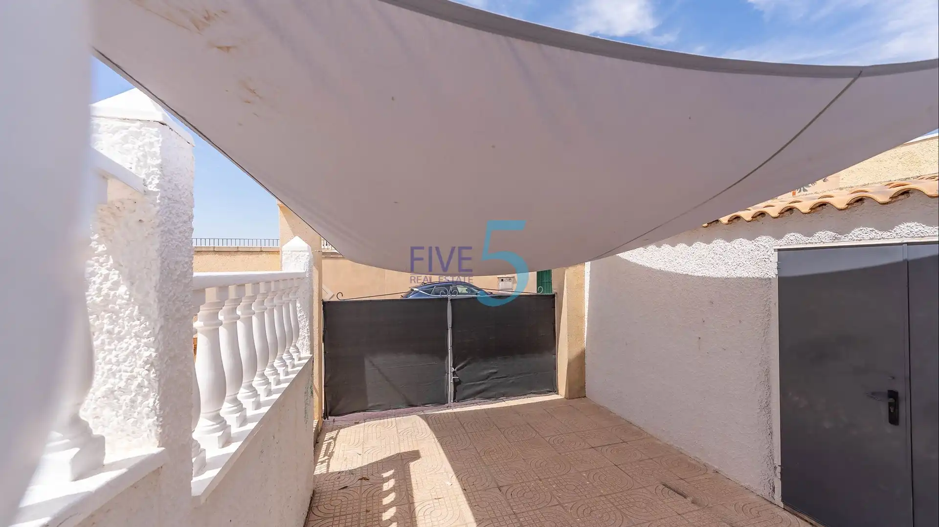 Terrassa de Casa o xalet en venda en Rojales amb Aire condicionat, Calefacció i Terrassa