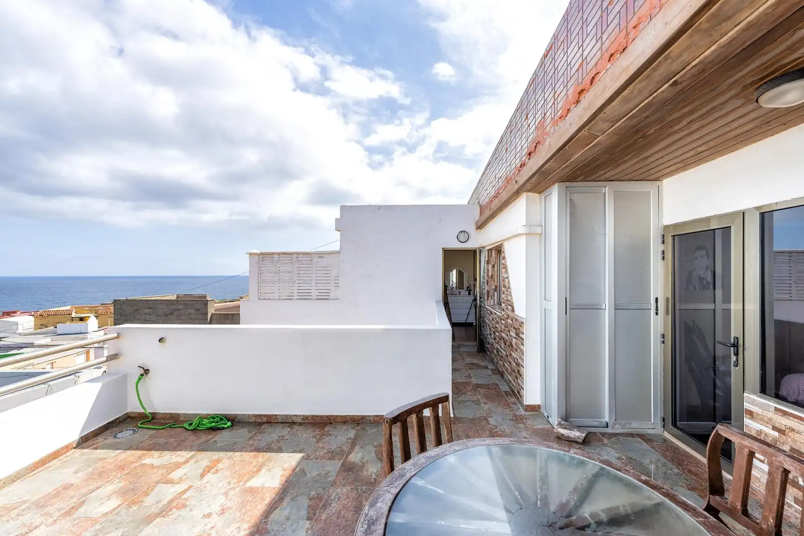 Terraza de Casa o chalet en venta en Telde con Aire acondicionado, Terraza y Amueblado