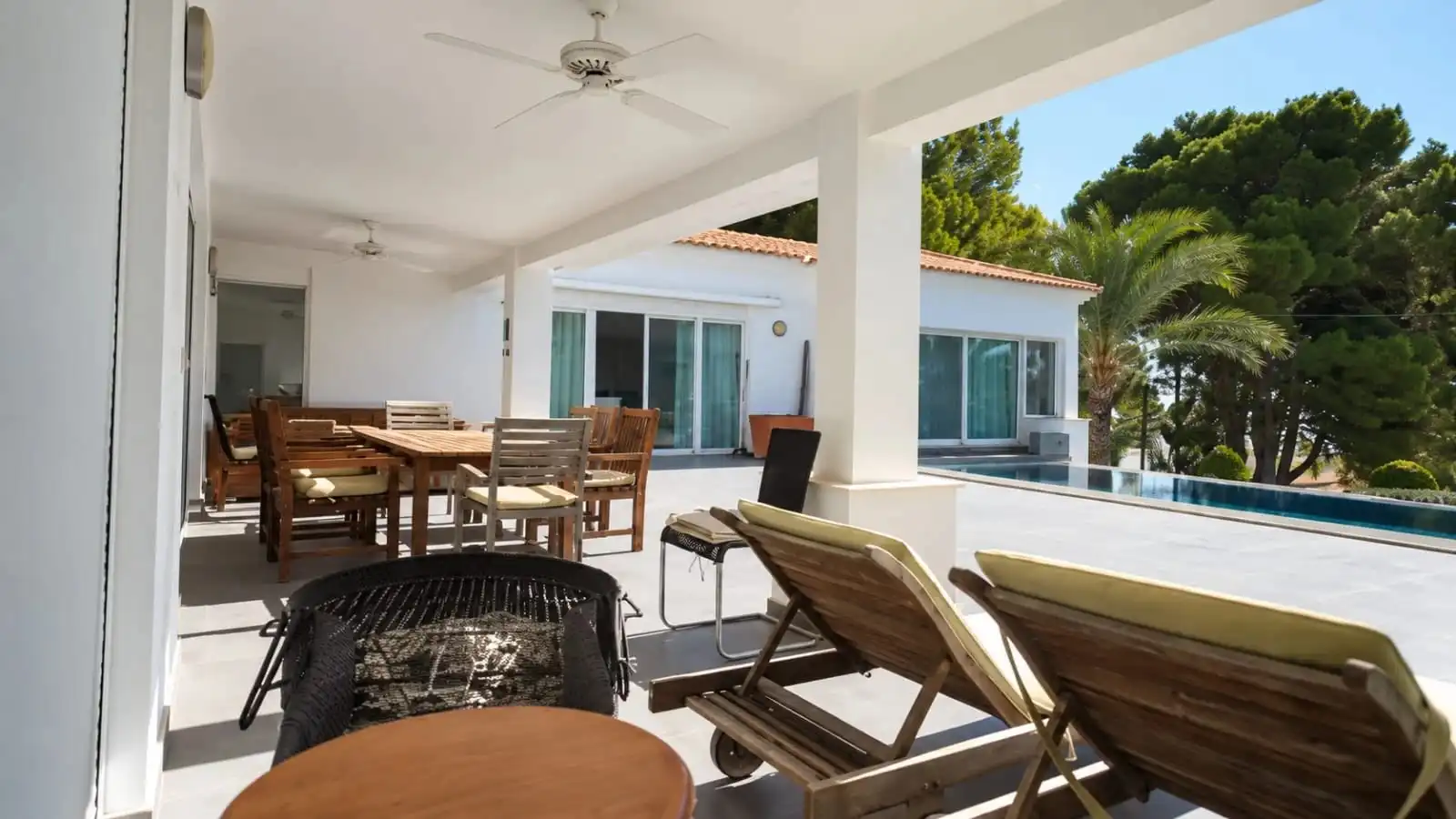 Casa con piscina in affitto a Orihuela Costa, imagen 3