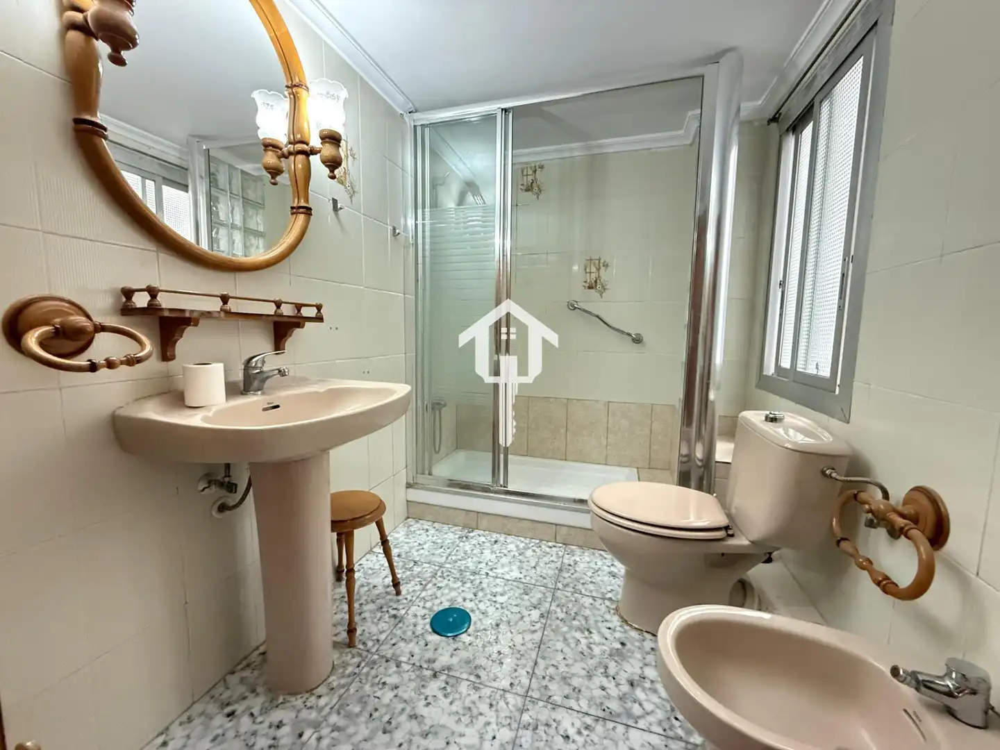 Bathroom of Ground floor for sale in Alicante / Alacant  with Furnished