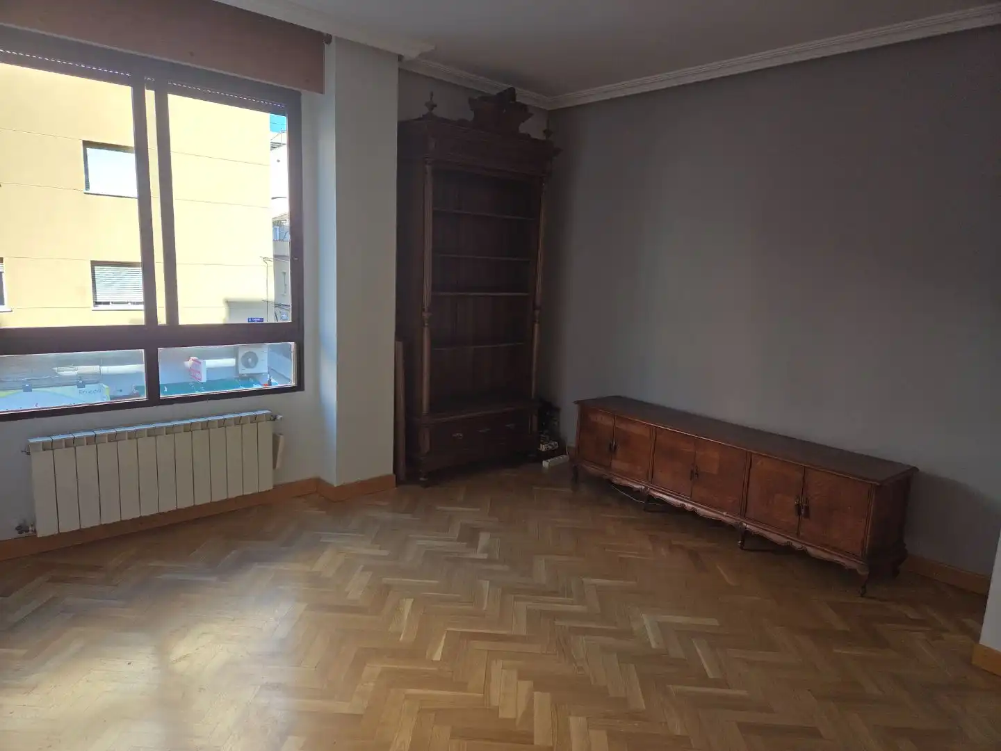 Living room of Flat for rent in Tetuán