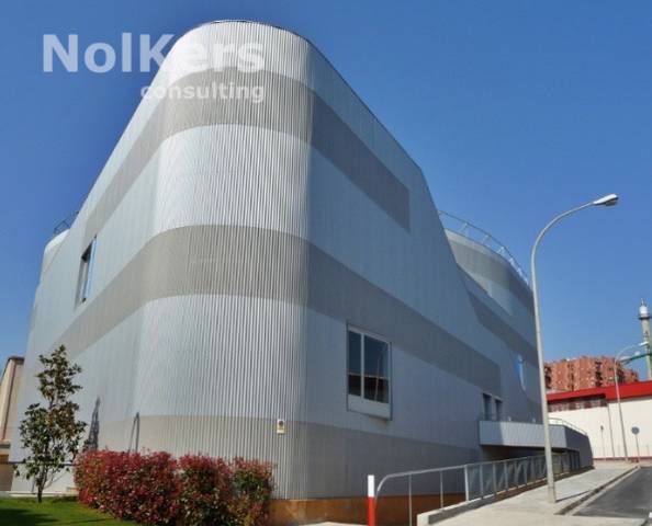 Oficina en Alquiler en Centre