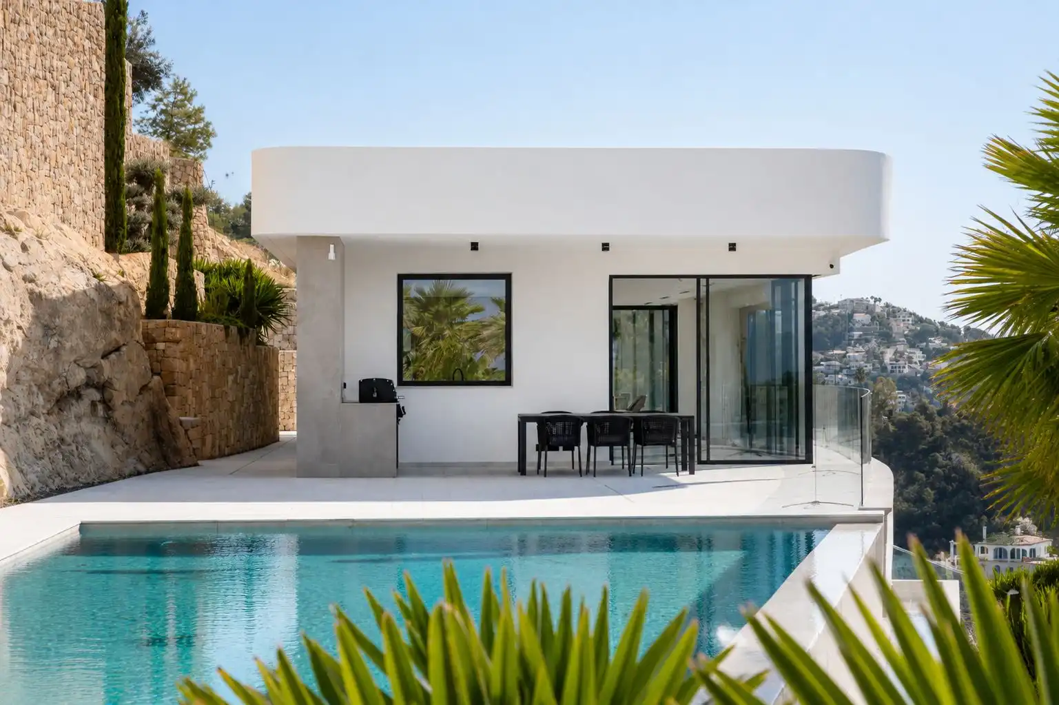 Villa avec terrasse à vendre à La Fustera, imagen 2