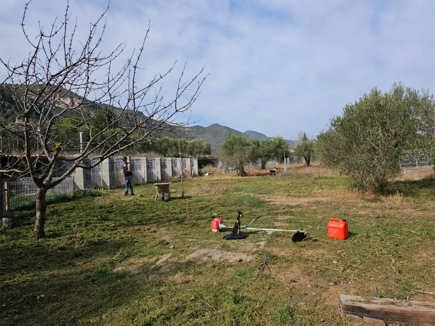 Finca rústica en venta en Vilaverd con Jardín privado y Trastero