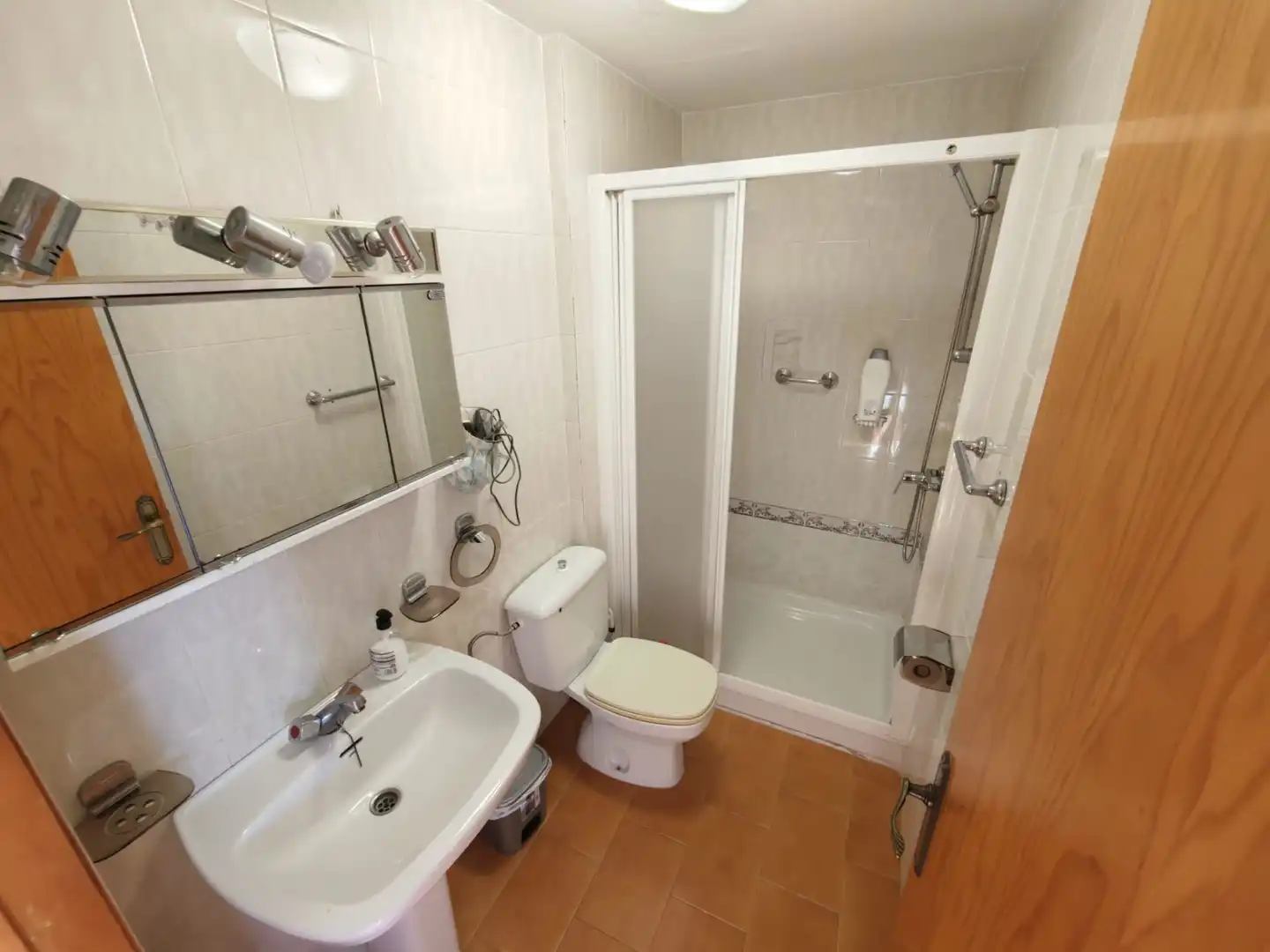 Baño de Apartamento en venta en La Mata