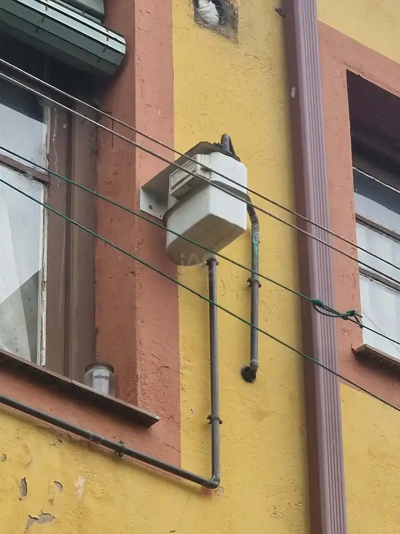 Vista exterior de Casa o chalet en venta en León Capital  con Calefacción