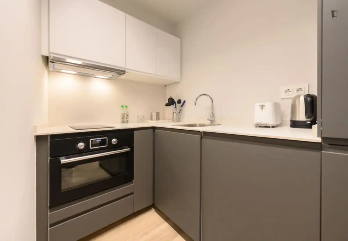 Apartament amb ascensor de lloguer a Centro, imagen 10