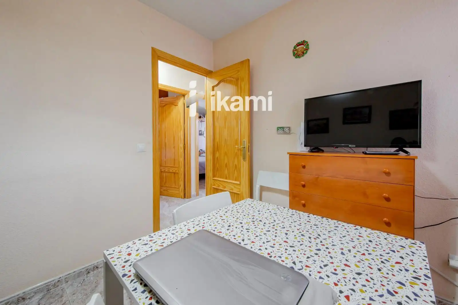 Schlafzimmer von Wohnung zum Verkauf in Cobeña mit Klimaanlage, Heizung und Terrasse