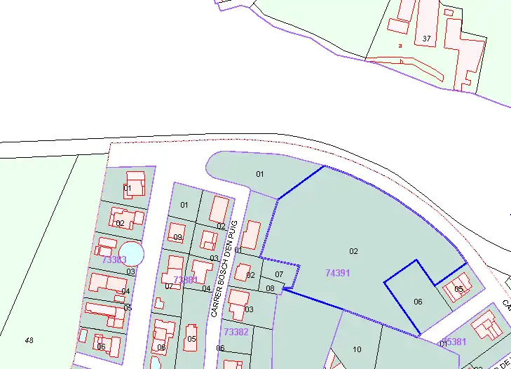Residencial en venda en Sant Jaume de Llierca