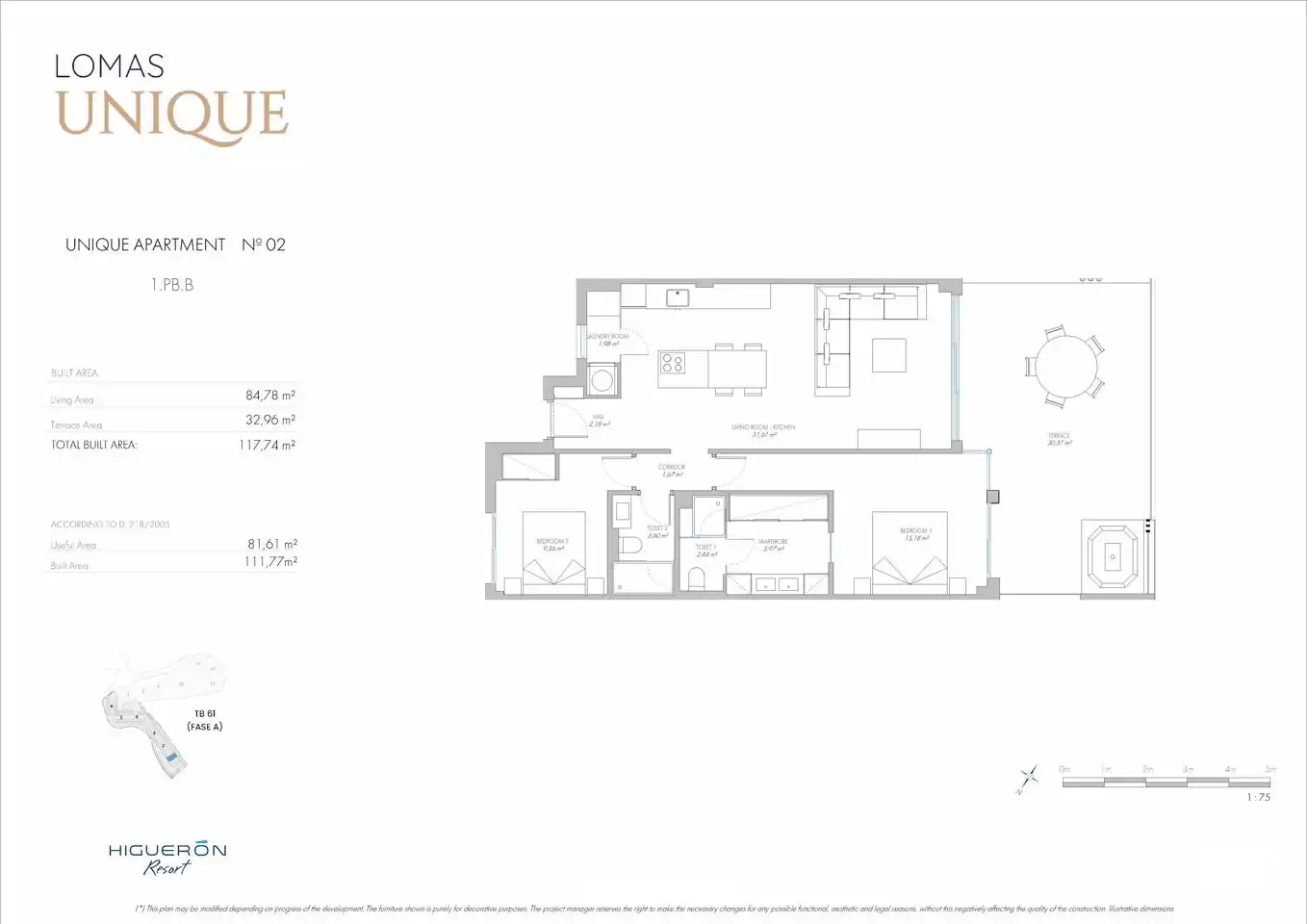 Piso con ascensor en venta en Entorno el Higueron, imagen 21