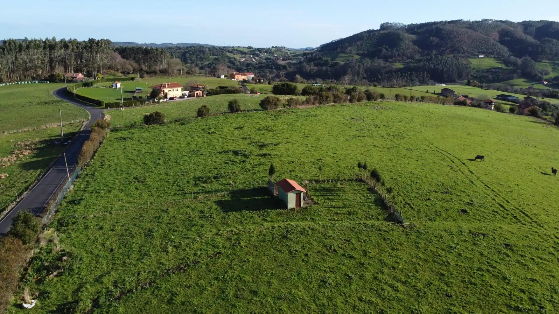Casa o chalet en venta en Carreño con Calefacción, Jardín privado y Trastero