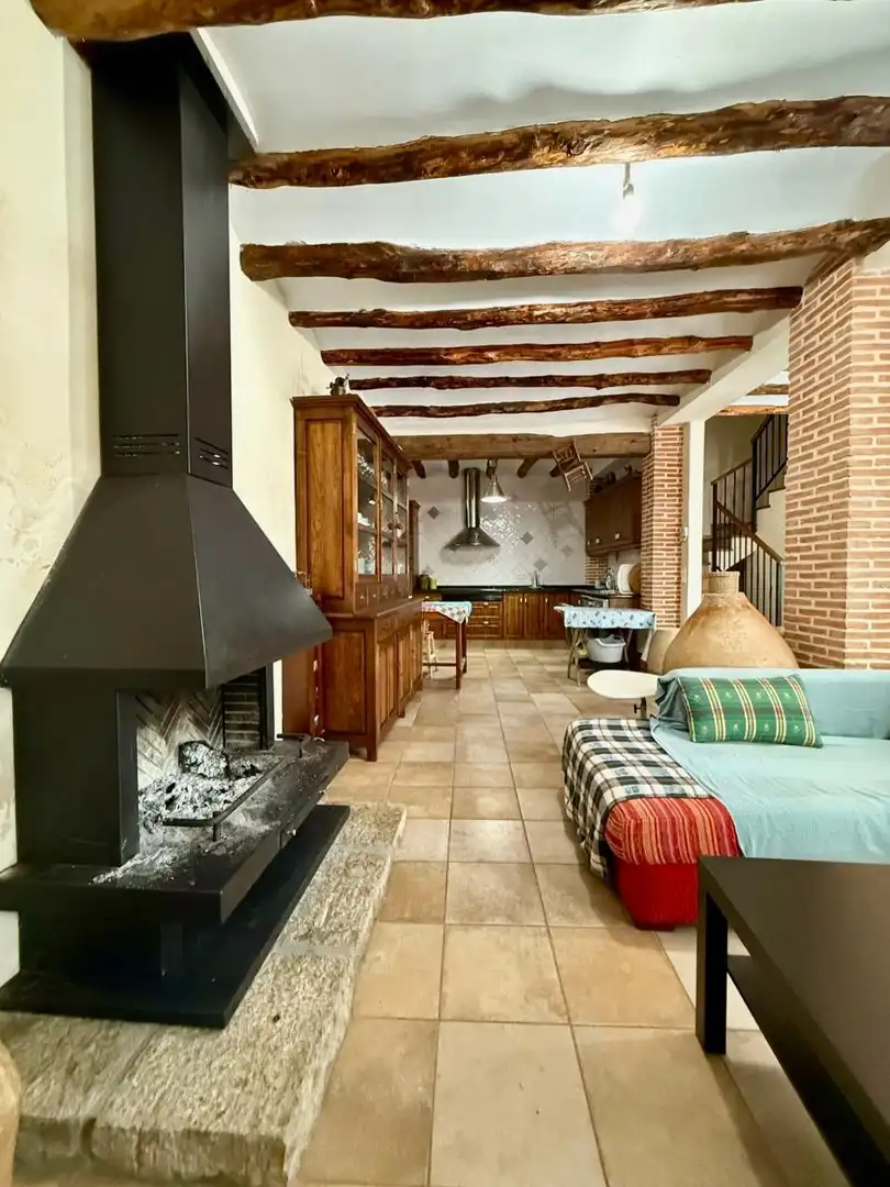 Casa rustica in vendita a Confrides, imagen 7