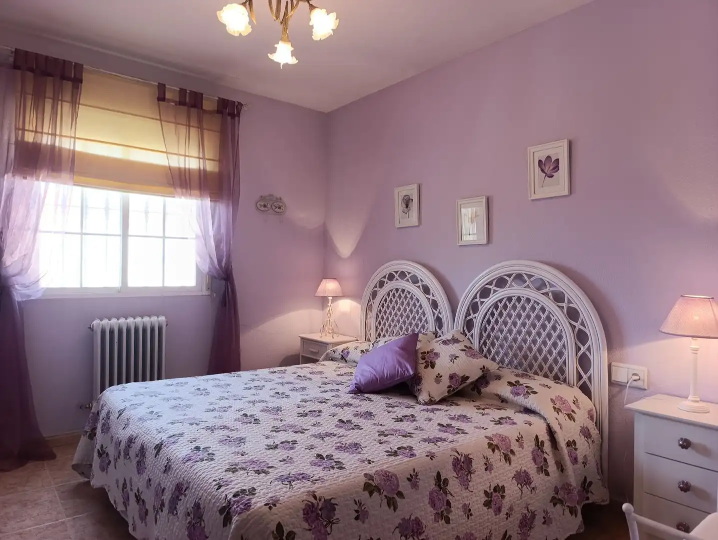 Habitación de Casa adosada en venta en Ciudad Real con Aire acondicionado, Calefacción y Terraza