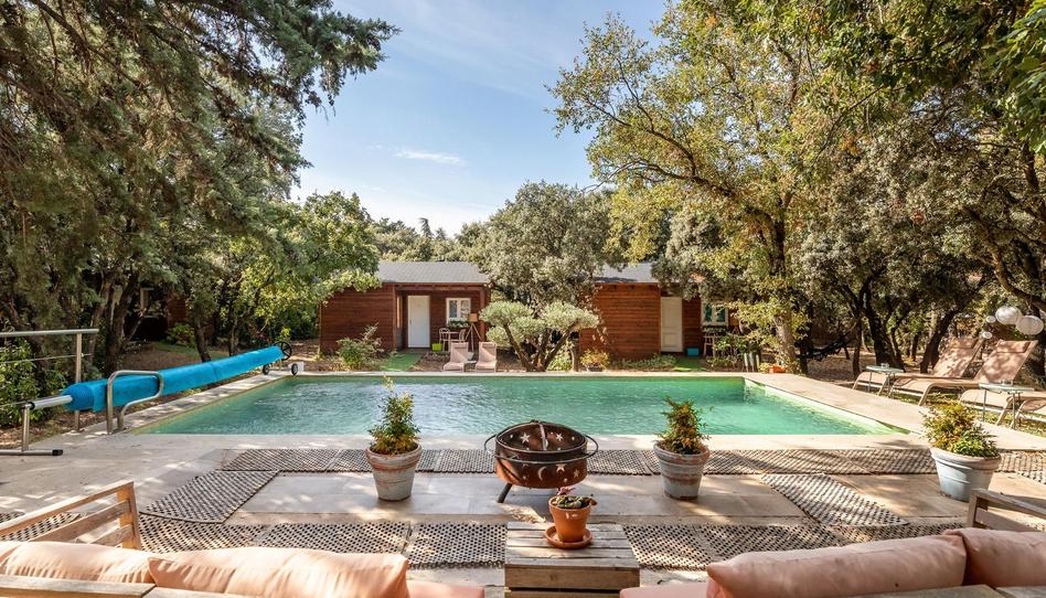 Foto 1 de Casa o xalet en venda a Calle Peñalara, 24, Los Cotos de Monterrey, Madrid