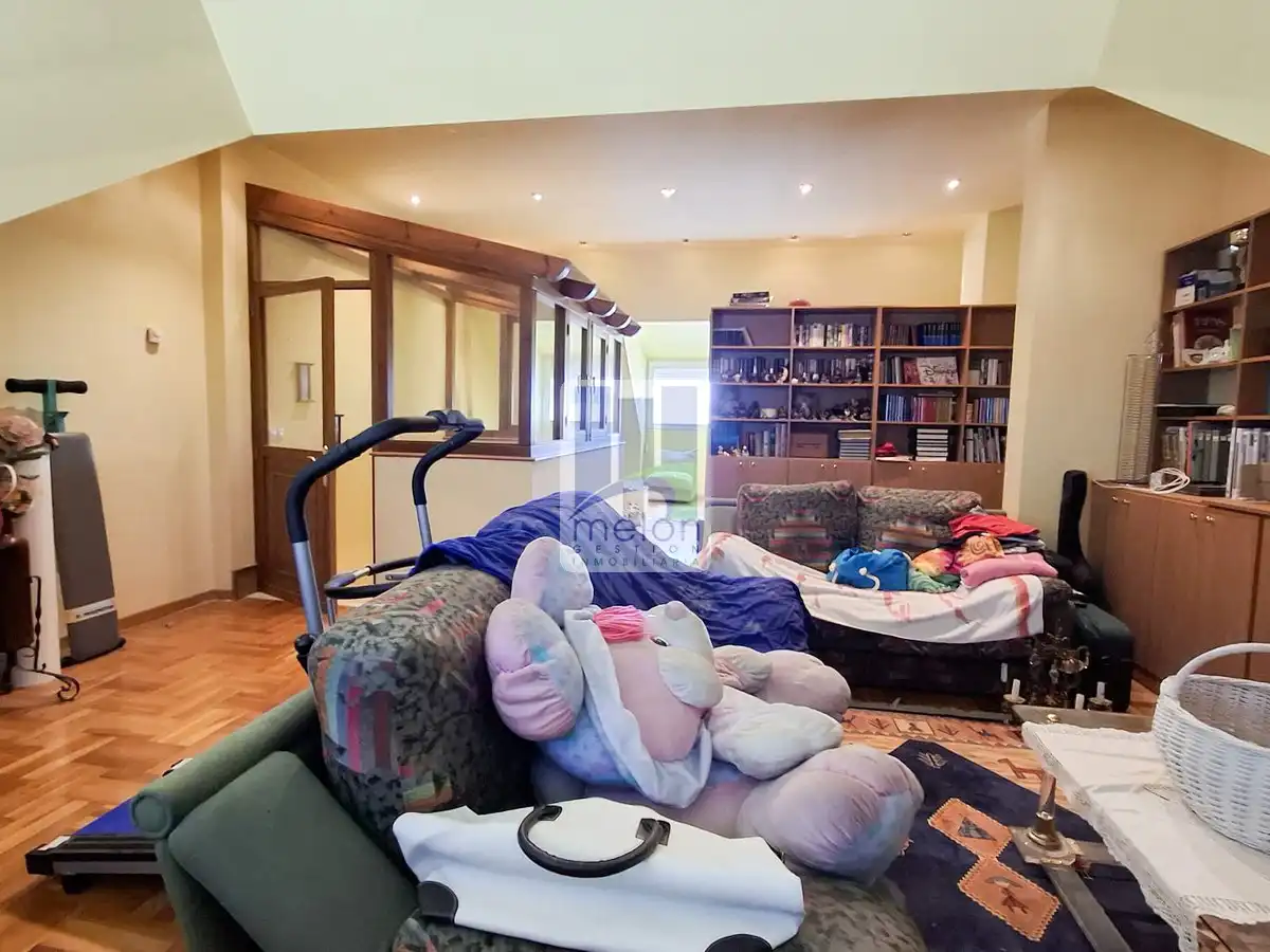 Sala de estar de Casa o chalet en venta en Cardeñajimeno