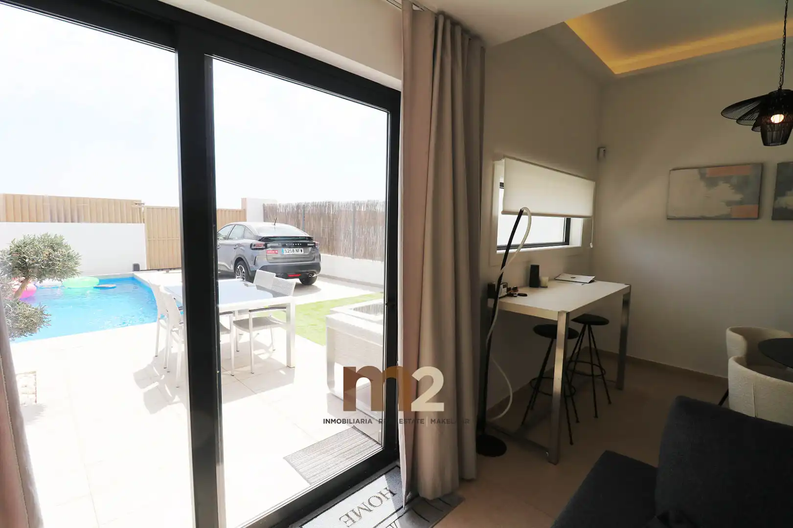 Habitación de Casa o chalet en venta en Guardamar del Segura con Aire acondicionado, Calefacción y Jardín privado
