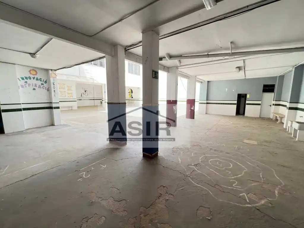 Edificio en venta en Alzira