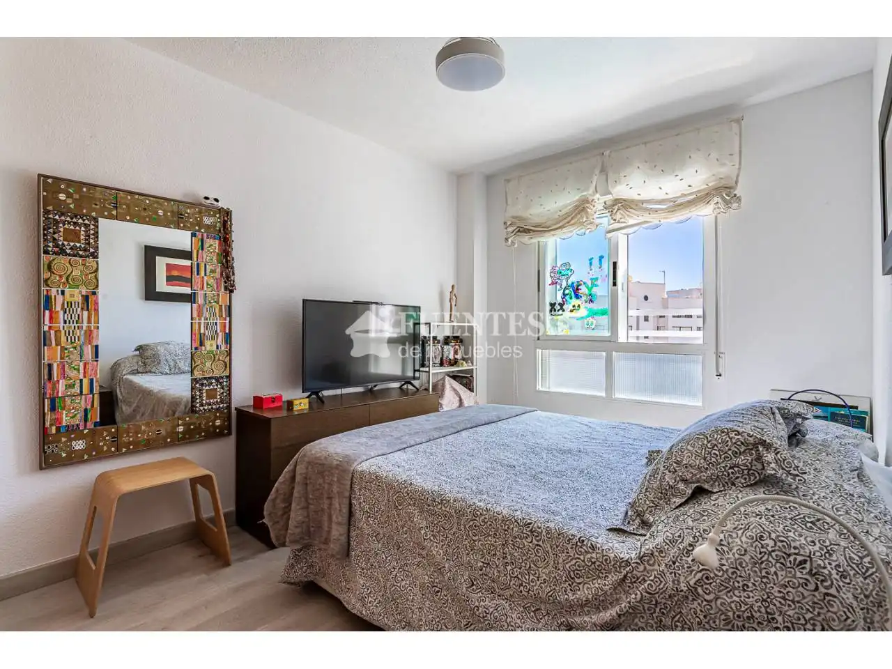 Bedroom of Apartments for sale in Alicante / Alacant  with Air Conditioner, Storage room and Community pool