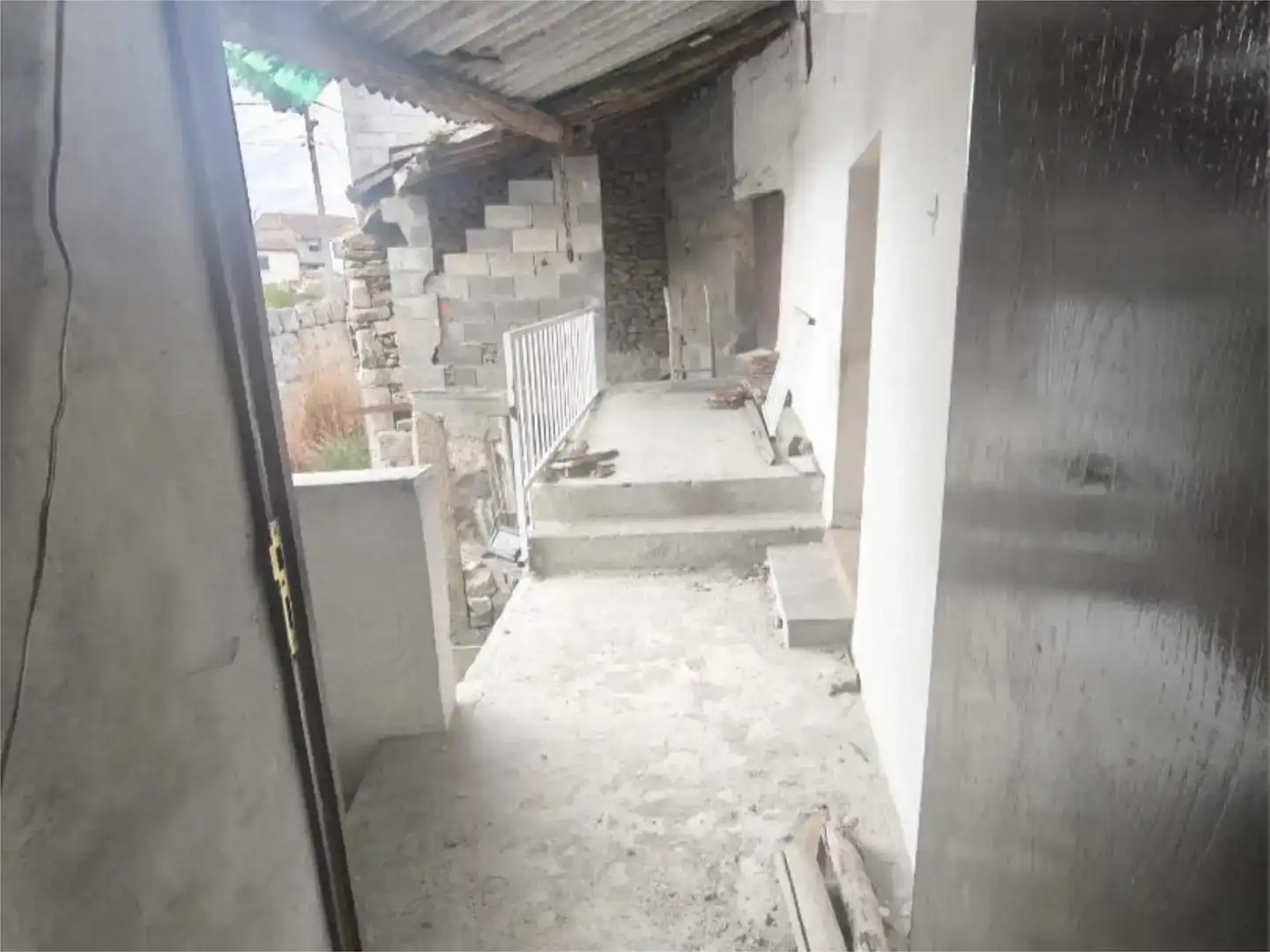 Casa adosada en venda en Monterrei amb Traster i Balcó