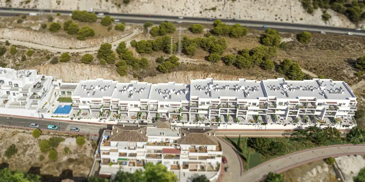 Àtic amb piscina en venda a Benalmádena pueblo, imagen 24