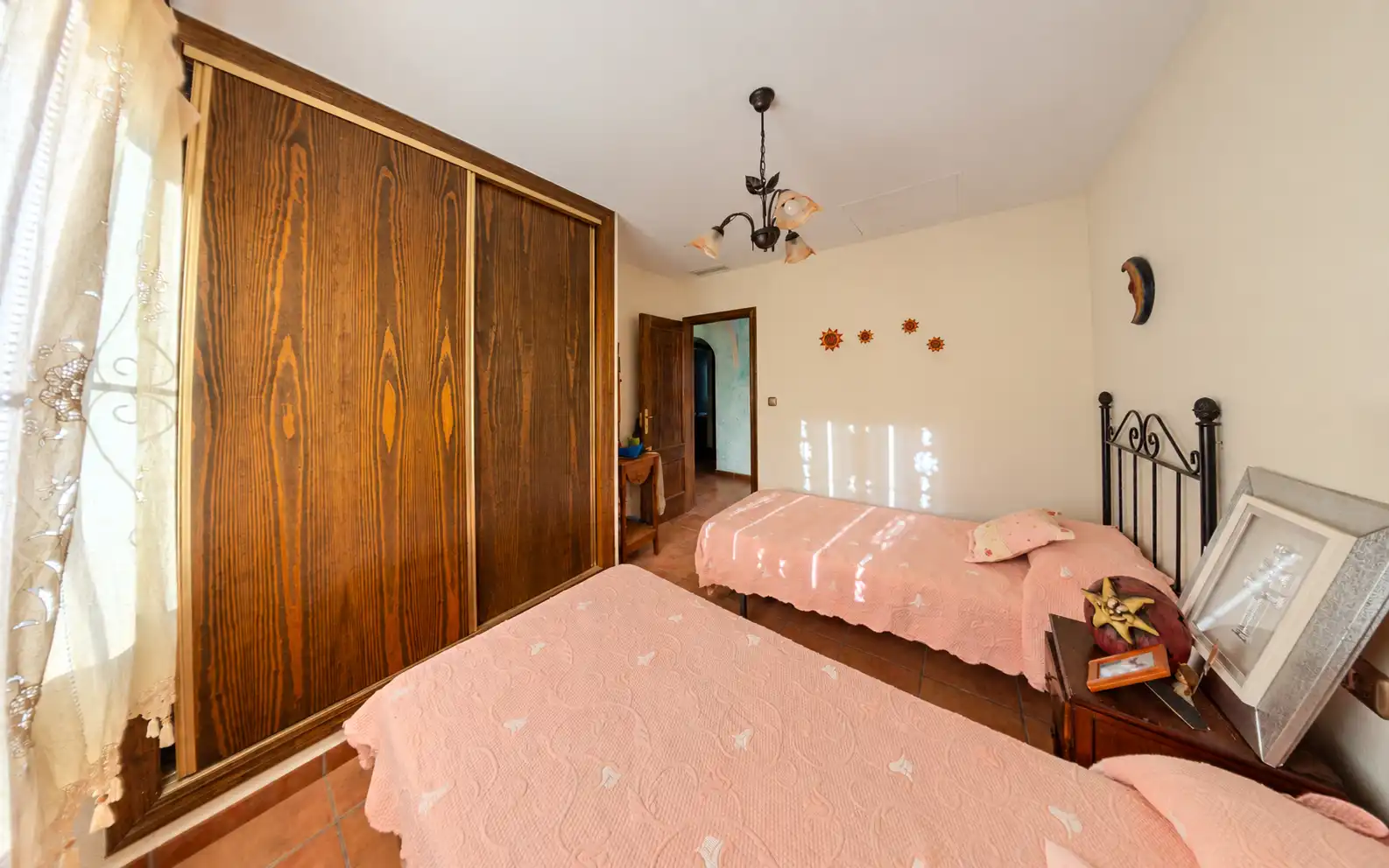 Habitación de Casa o chalet en venta en Molina de Segura con Aire acondicionado, Jardín privado y Terraza