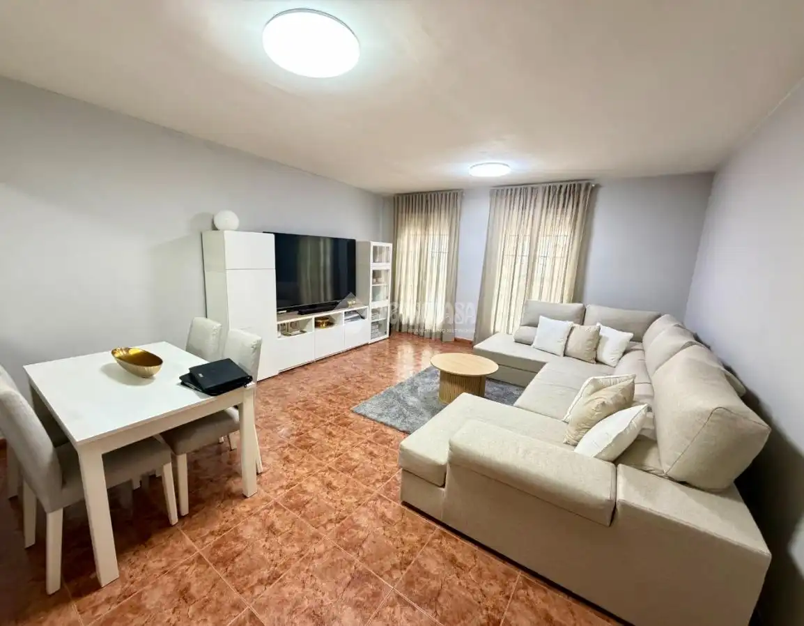 Sala de estar de Piso en venta en Ajalvir con Aire acondicionado, Calefacción y Balcón